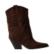Bottines à Zip Super Mode Bellucci