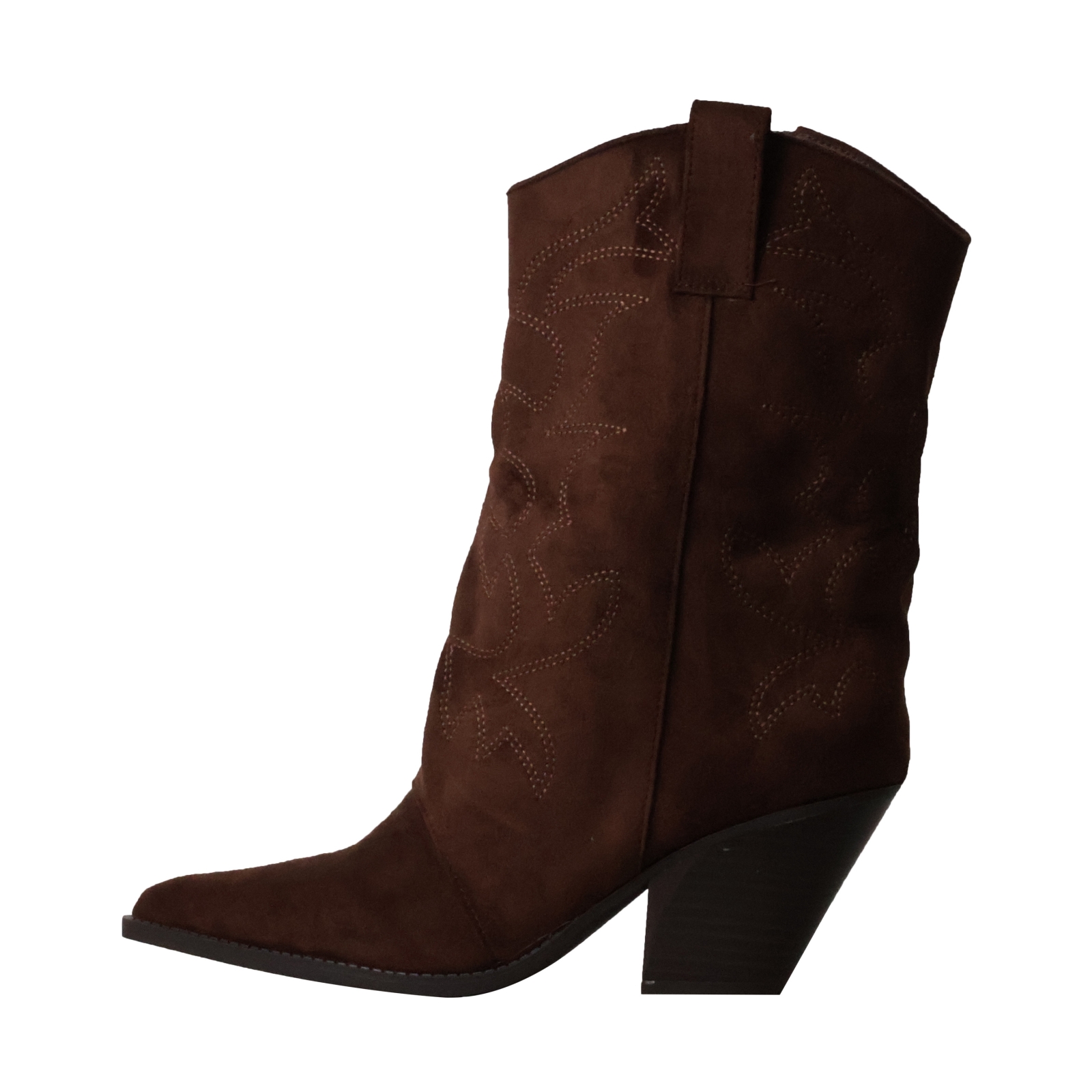Bottines à Zip Super Mode Bellucci
