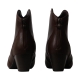 Bottines à Zip Super Mode Bellucci