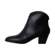Bottines à Zip Super Mode Bellucci