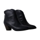 Bottines à Zip Super Mode Bellucci