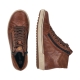 Basket Cuir Montante Remonte