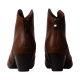 Bottines à Zip Super Mode Bellucci