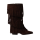 Bottes à Zip Super Mode Bellucci