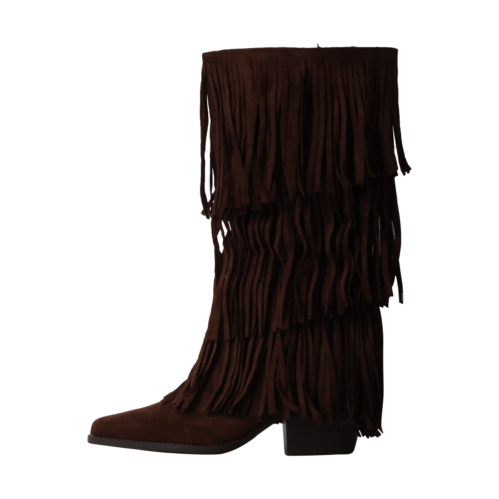 Bottes à Zip Super Mode Bellucci