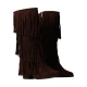 Bottes à Zip Super Mode Bellucci