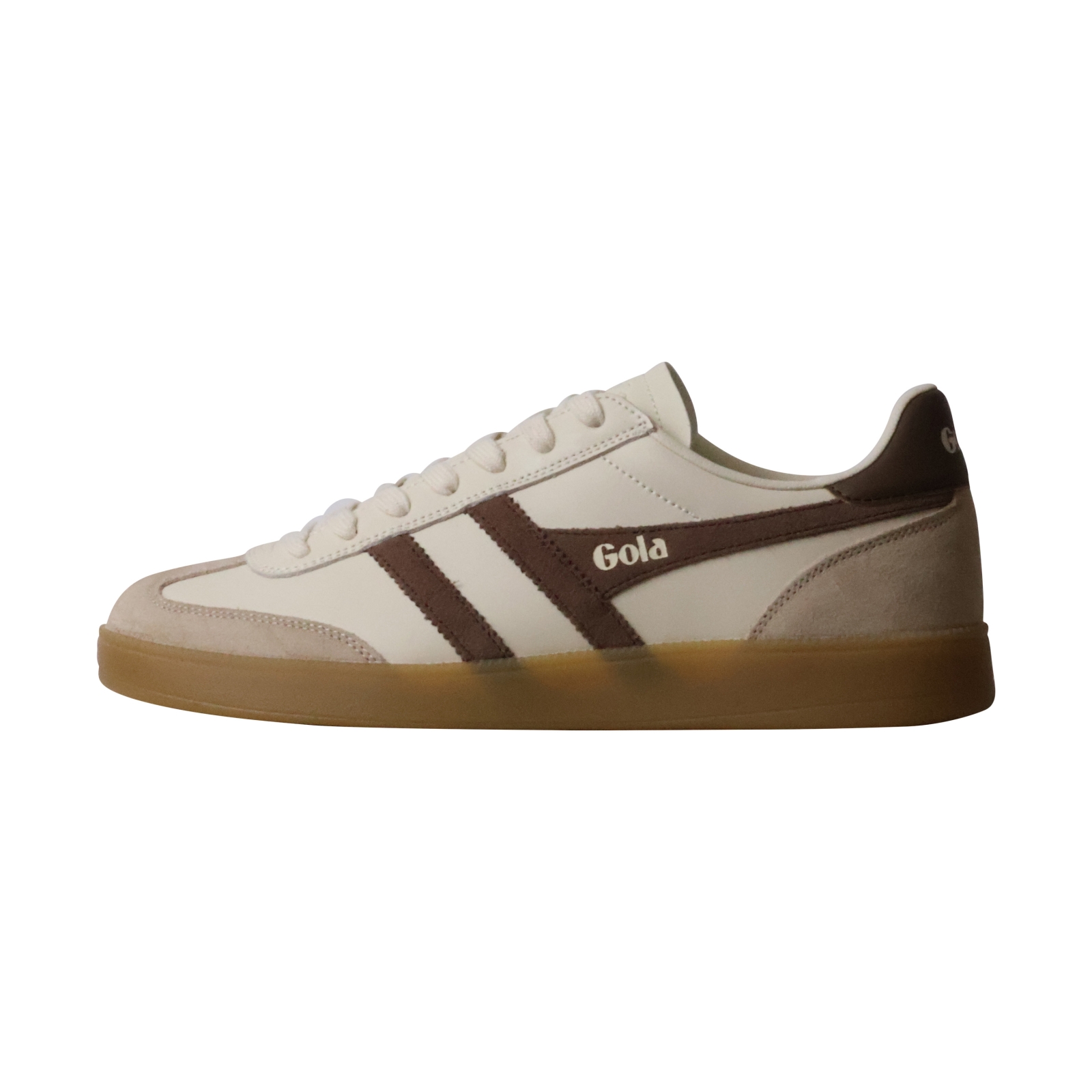 Basket Basse Cuir Gola Viper Leather