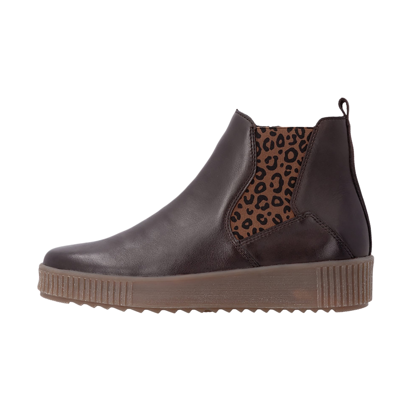 Bottine Cuir Remonte