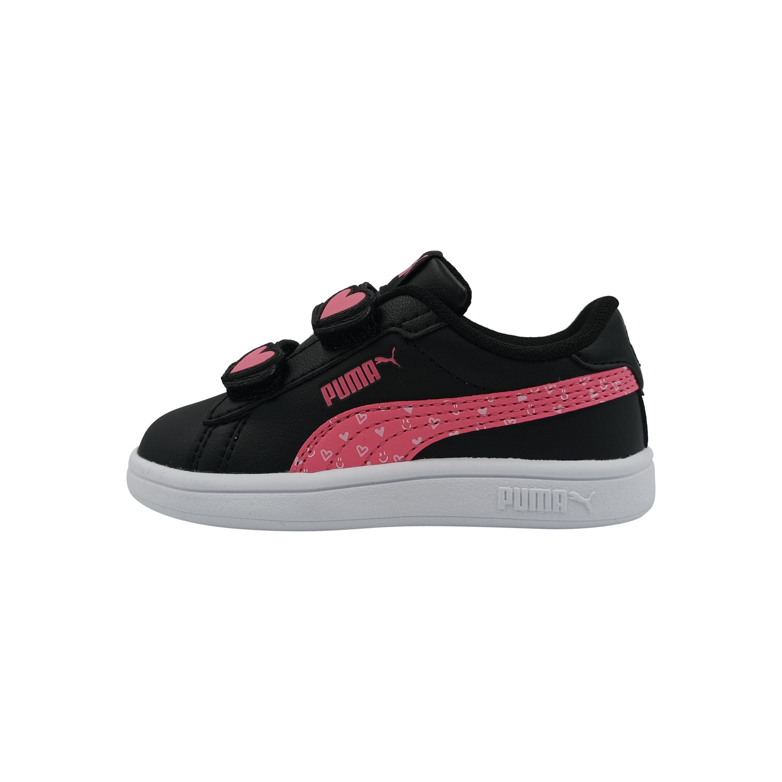 Basket Basse à Scratches Puma Smash 3.0 Hearty Vinf
