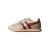Basket Basse Cuir Gola Daytona Strap Trainer