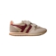 Basket Basse Cuir Gola Daytona Strap Trainer