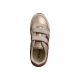 Basket Basse Cuir Gola Daytona Strap Trainer