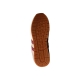 Basket Basse Cuir Gola Daytona Strap Trainer