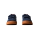 Basket Basse Cuir Gola Harrier- Strap -Trainer