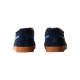 Basket Basse Cuir Gola Harrier- Strap -Trainer