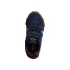 Basket Basse Cuir Gola Harrier- Strap -Trainer