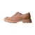 Mocassins à Lacets Super Mode