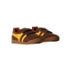 Basket Basse Cuir Gola Harrier Strap Trainer