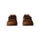 Basket Basse Cuir Gola Harrier Strap Trainer