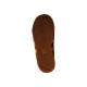 Basket Basse Cuir Gola Harrier Strap Trainer