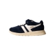 Basket Basse Cuir Gola Delta Strap Trainer