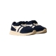 Basket Basse Cuir Gola Delta Strap Trainer