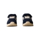 Basket Basse Cuir Gola Delta Strap Trainer