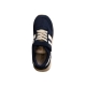 Basket Basse Cuir Gola Delta Strap Trainer