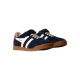 Basket Basse Cuir Gola Elan Strap Trainer