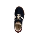 Basket Basse Cuir Gola Elan Strap Trainer
