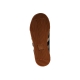 Basket Basse Cuir Gola Elan Strap Trainer