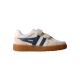 Basket Basse Cuir Gola Eagle Strap