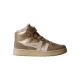 Basket Montante Cuir Gola Talon Glimmer
