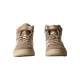 Basket Montante Cuir Gola Talon Glimmer
