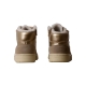 Basket Montante Cuir Gola Talon Glimmer