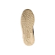Basket Montante Cuir Gola Talon Glimmer