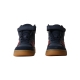 Basket Montante Cuir Gola Talon