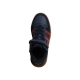 Basket Montante Cuir Gola Talon