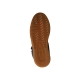 Basket Montante Cuir Gola Talon