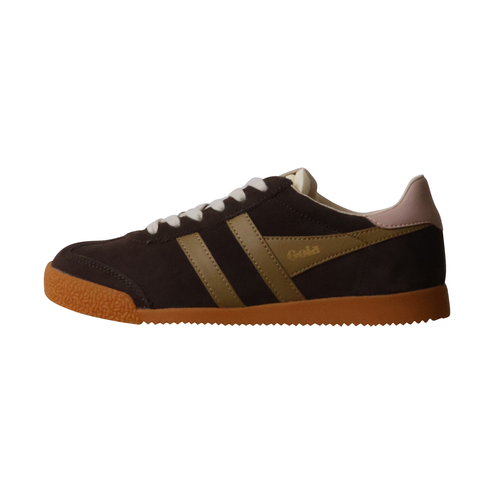 Basket Basse Cuir Gola