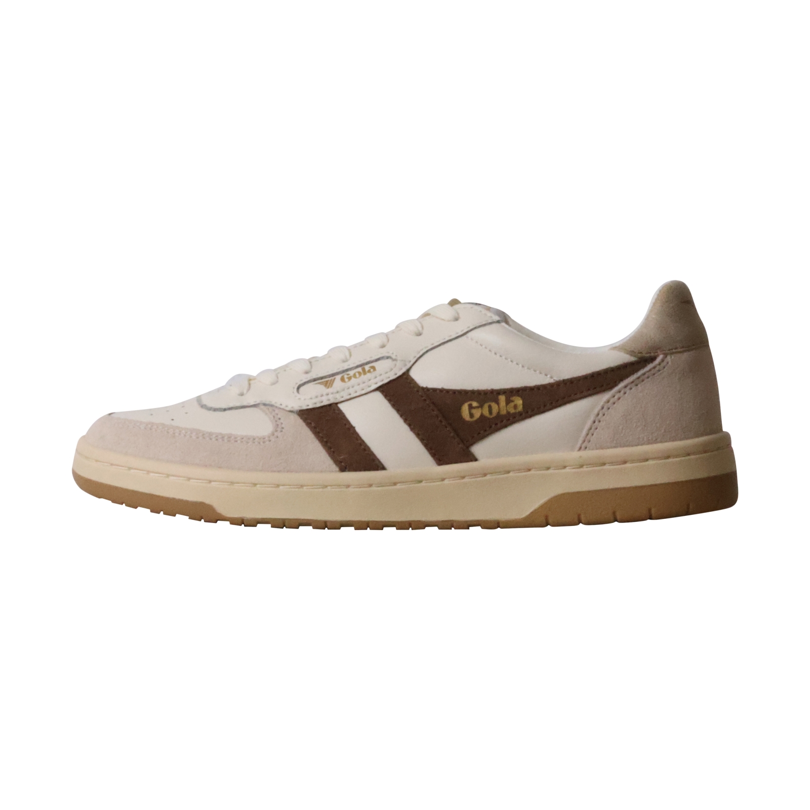 Basket Basse Cuir Gola