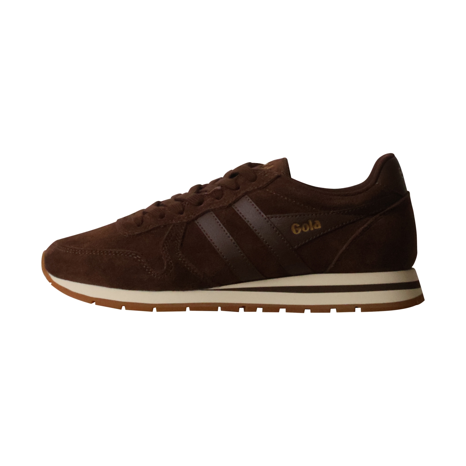 Basket Basse Cuir Gola