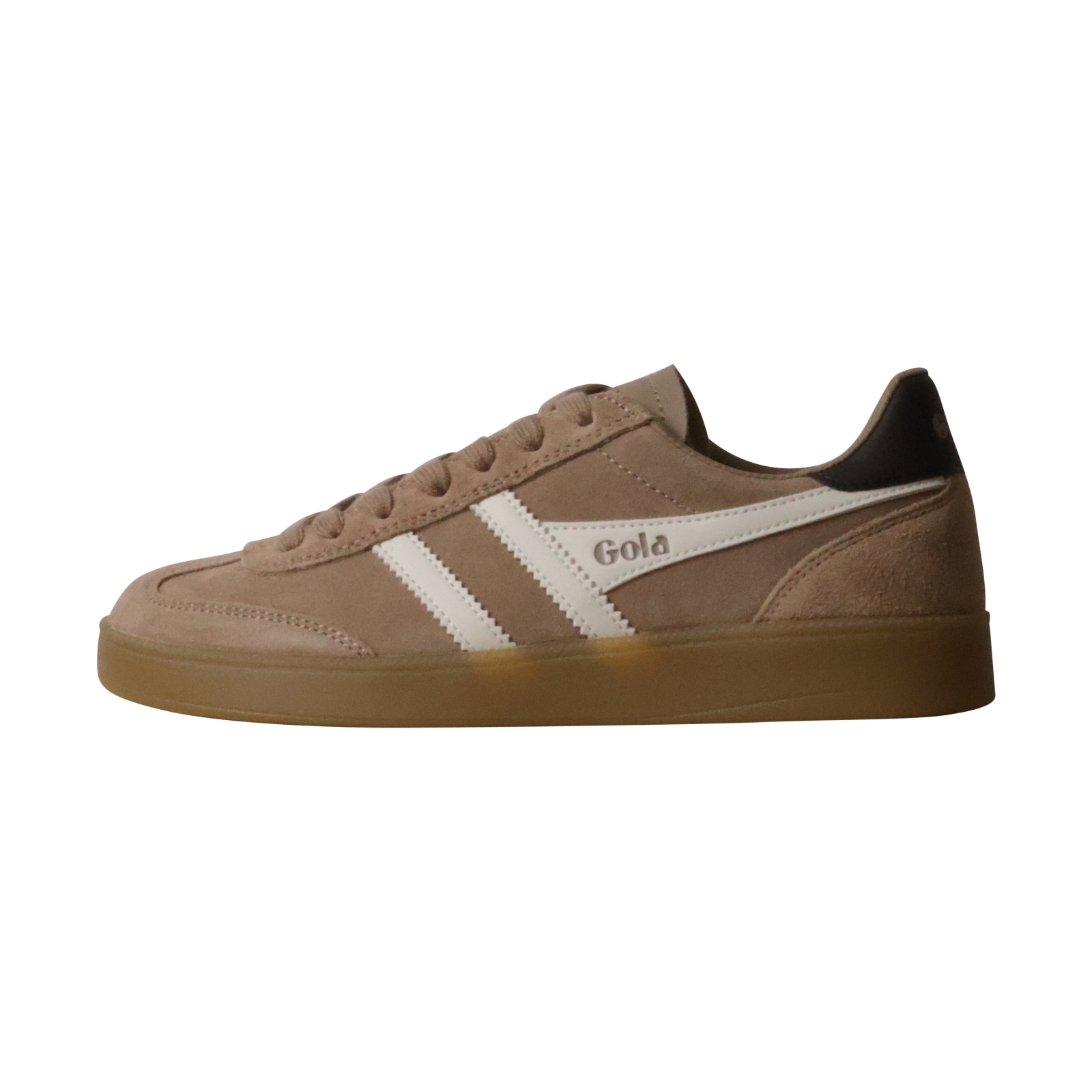 Basket Basse Cuir Gola Viper