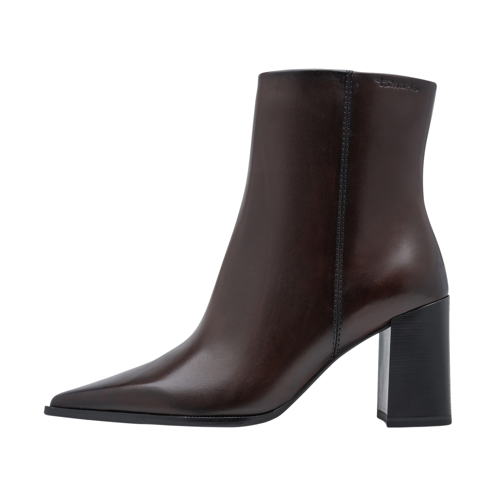 Bottine Cuir Tamaris