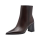 Bottine Cuir Tamaris