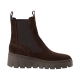 Bottine Cuir Tamaris