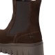 Bottine Cuir Tamaris