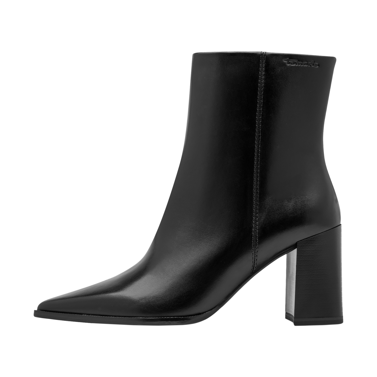 Bottine Cuir Tamaris