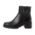 Bottine Cuir Tamaris