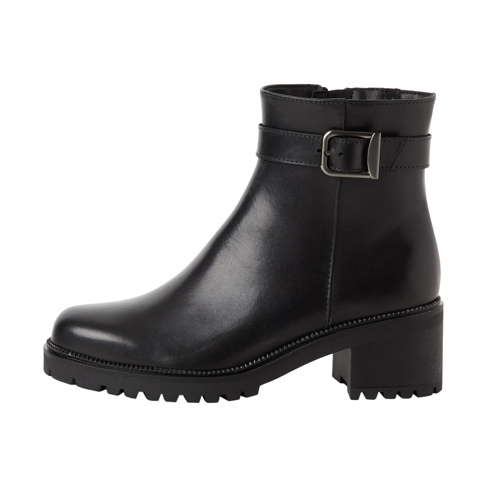 Bottine Cuir Tamaris